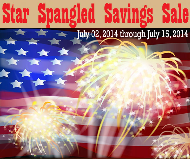 Join our email list to receive coupons, sales and more!