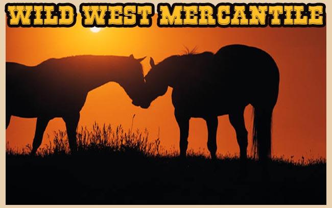Wild west merchantile Shop the Clearance Sale at Wild West Mercantile to save up to 80% on select products. You can find more great deals in the Weekly Specials area of their Bargain Corral section of the website. Be sure to sign up for the Wild West Mercantile email list to have special offers and coupon codes sent to your inbox as they become available%(8).