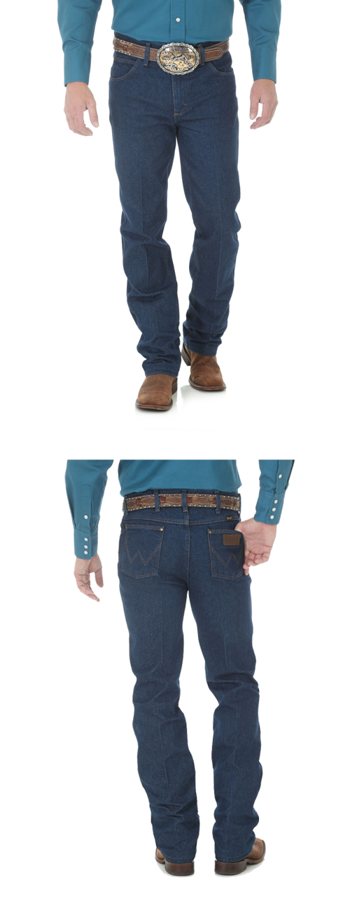 Wrangler Premium Performance Cowboy Cut Slim Fit Jean 