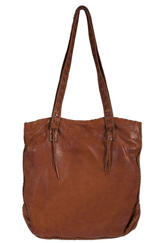 Soft Leather Handbag