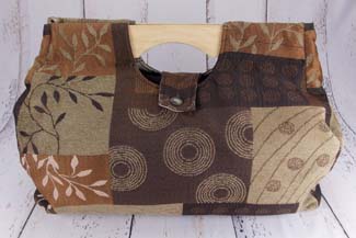 Large Carpet Bag