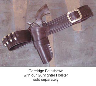 Cartridge Belts - CLOSEOUT ITEM