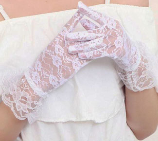 Lace Glove (wrist)