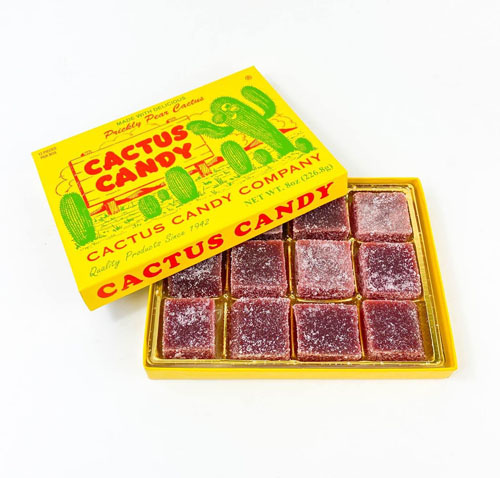 Prickly Pear Cactus Candy - Box