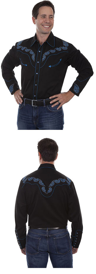 original cascade shirt