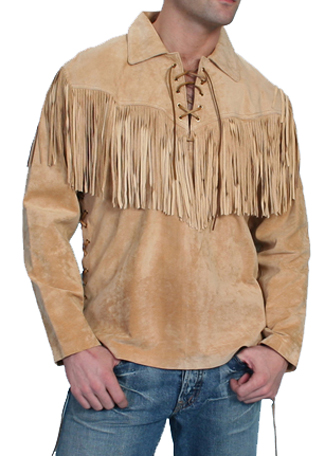 Mountain Man Shirt