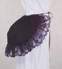 [Wild West Mercantile Padded Bustle]