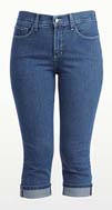 [Not Your Daughters Jeans� Edna Crop Jean]