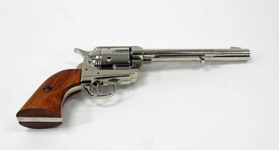 [ U.S.A.  M1873 Cavalry Pistol]
