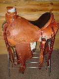 [McCall Saddle Company Wade Trail]