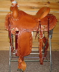 [McCall Saddle Company Pendleton ]