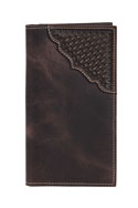 [Scully Western Lifestyle  Men's Ranger Rodeo Wallet]
