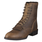[Ariat Boots Men's Heritage Lacer Boot (WIDE)]
