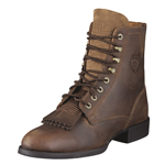 [Ariat Boots Lady Heritage Lacer Boot]