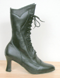 [ Romantic Era Lace Up Boot]