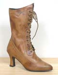 [ Romantic Era Lace Up Boot]
