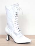 [ Romantic Lace Wedding Boot]