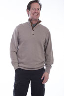 [Scully Men's Pullover Sweater]