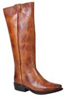 [Oak Tree Pale Rider Boot]