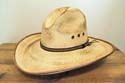 [ Fine Palm Straw Hat]