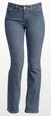 [Not Your Daughters Jeans� Francine Boot Cut Jean]