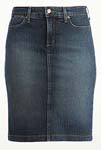 [Not Your Daughters Jeans� Emma Denim Skirt]