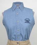 [Wild West Mercantile Ladies' Sleeveless Shirt]