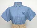 [Wild West Mercantile Ladies' Short Sleeve Shirt]