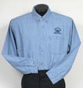[Wild West Mercantile Mens Long Sleeve Shirt]