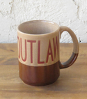 [Western Moments - Outlaw Coffee Mug]