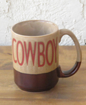 [Western Moments - Cowboy Coffee Mug]