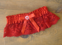 [ Ladies' Lace Leg Garter]
