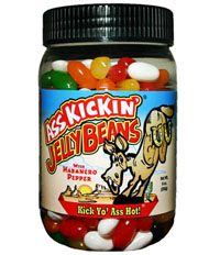 [Ass Kickin'  Ass Kickin' Jelly Beans]
