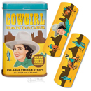 [Archie McPhee Cowgirl Bandages]