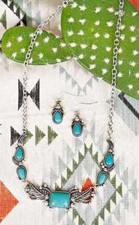[***Limited Edition*** Willow Way Necklace Set]