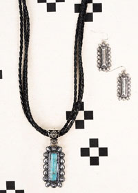 [***Limited Edition*** Burbank Multi Cord Necklace Set]