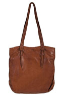 [Scully Western Lifestyle  Soft Leather Handbag]