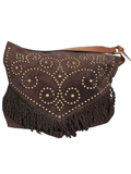 [Scully Studded Handbag]