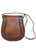 [Scully Cheyenne Handbag]