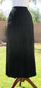 [Cattlelac Brand Long Broomstick Skirt]