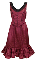 [Frontier Classics Saloon Girl Outfit]