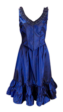 [Frontier Classics Saloon Girl Outfit]