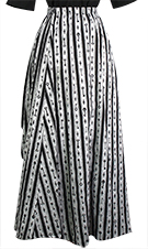 [Frontier Classics Key Stripe Skirt]