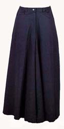 [Frontier Classics Old West Riding Skirt]