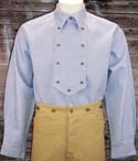 [Frontier Classics Appaloosa Bib Shirt]