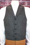 [Frontier Classics Comstock Vest (Big) ]