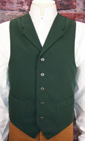 [Frontier Classics Bartender Vest]