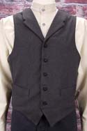 [Frontier Classics Lawman Vest (Big) ]
