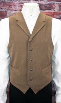 [Frontier Classics Maverick Vest (Big)]