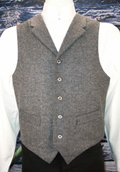 [Frontier Classics Cattle Baron Vest]
